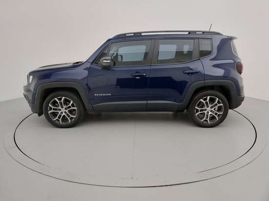 JEEP-RENEGADE-1.3 T270 TURBO FLEX LONGITUDE AT6 JEEP-RENEGADE-2023