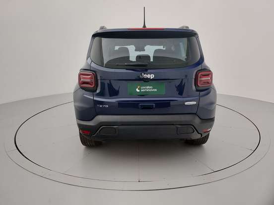 JEEP-RENEGADE-1.3 T270 TURBO FLEX LONGITUDE AT6 JEEP-RENEGADE-2023