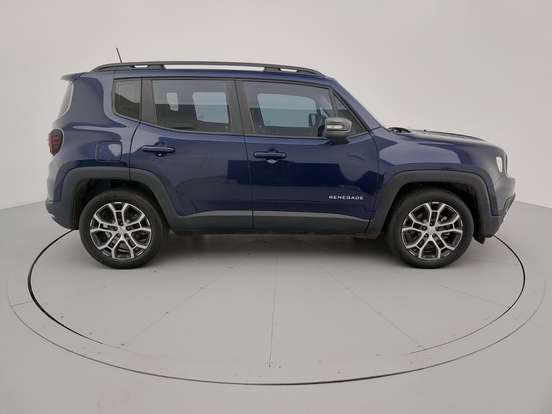 JEEP-RENEGADE-1.3 T270 TURBO FLEX LONGITUDE AT6 JEEP-RENEGADE-2023