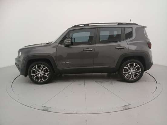 JEEP-RENEGADE-1.3 T270 TURBO FLEX LONGITUDE AT6 JEEP-RENEGADE-2023