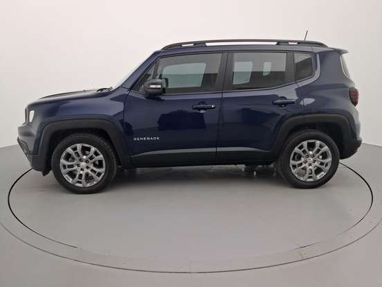 JEEP-RENEGADE-1.3 T270 TURBO FLEX LONGITUDE AT6 JEEP-RENEGADE-2025