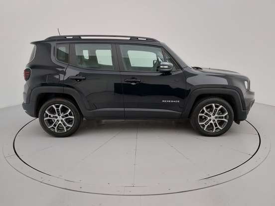 JEEP-RENEGADE-1.3 T270 TURBO FLEX LONGITUDE AT6 JEEP-RENEGADE-2024