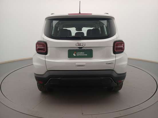 JEEP-RENEGADE-1.3 T270 TURBO FLEX LONGITUDE AT6 JEEP-RENEGADE-2025