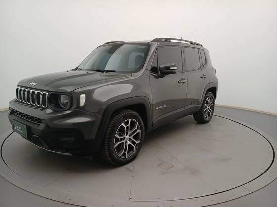 JEEP RENEGADE 1.3 T270 TURBO FLEX LONGITUDE AT6