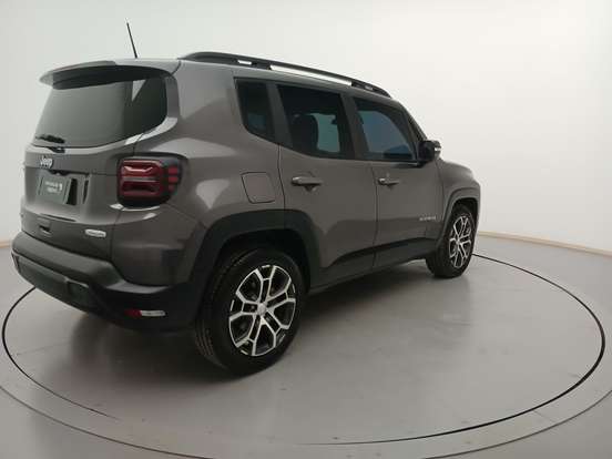 JEEP-RENEGADE-1.3 T270 TURBO FLEX LONGITUDE AT6 JEEP-RENEGADE-2022
