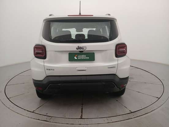 JEEP-RENEGADE-1.3 T270 TURBO FLEX LONGITUDE AT6 JEEP-RENEGADE-2024