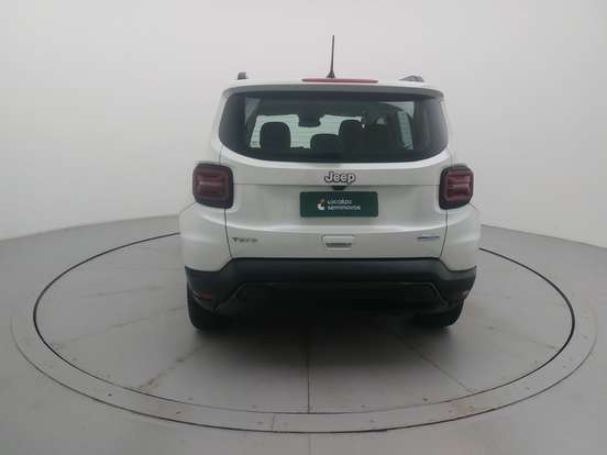 JEEP-RENEGADE-1.3 T270 TURBO FLEX LONGITUDE AT6 JEEP-RENEGADE-2024