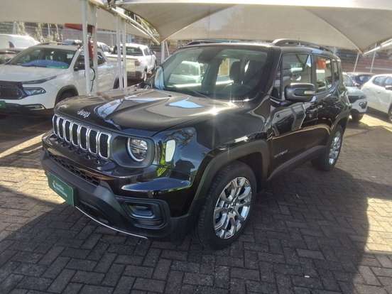 JEEP-RENEGADE-1.3 T270 TURBO FLEX LONGITUDE AT6 JEEP-RENEGADE-2025