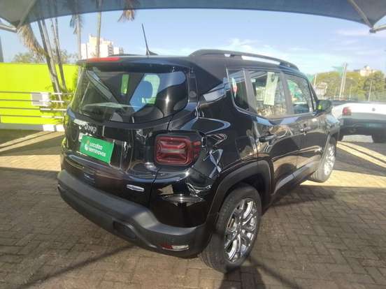JEEP-RENEGADE-1.3 T270 TURBO FLEX LONGITUDE AT6 JEEP-RENEGADE-2025