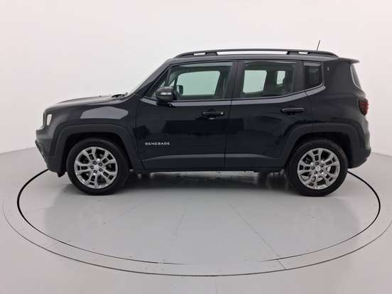 JEEP-RENEGADE-1.3 T270 TURBO FLEX LONGITUDE AT6 JEEP-RENEGADE-2025