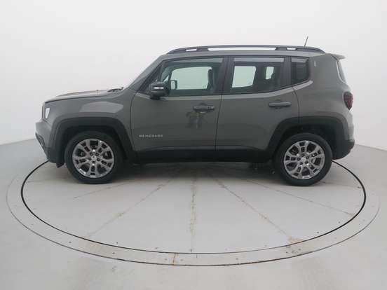JEEP-RENEGADE-1.3 T270 TURBO FLEX LONGITUDE AT6 JEEP-RENEGADE-2025