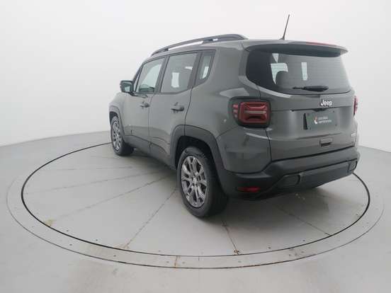JEEP-RENEGADE-1.3 T270 TURBO FLEX LONGITUDE AT6 JEEP-RENEGADE-2025
