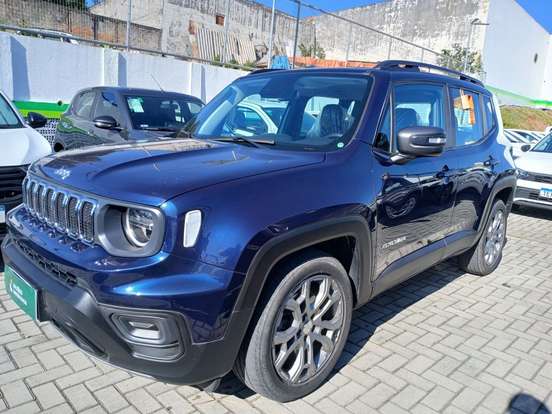 JEEP-RENEGADE-1.3 T270 TURBO FLEX LONGITUDE AT6 JEEP-RENEGADE-2025