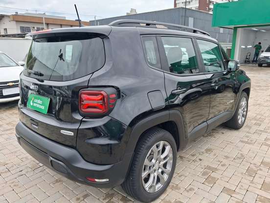 JEEP-RENEGADE-1.3 T270 TURBO FLEX LONGITUDE AT6 JEEP-RENEGADE-2025