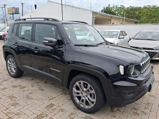 JEEP-RENEGADE-1.3 T270 TURBO FLEX LONGITUDE AT6 JEEP-RENEGADE-2025