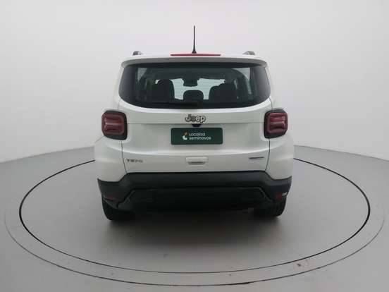JEEP-RENEGADE-1.3 T270 TURBO FLEX LONGITUDE AT6 JEEP-RENEGADE-2025