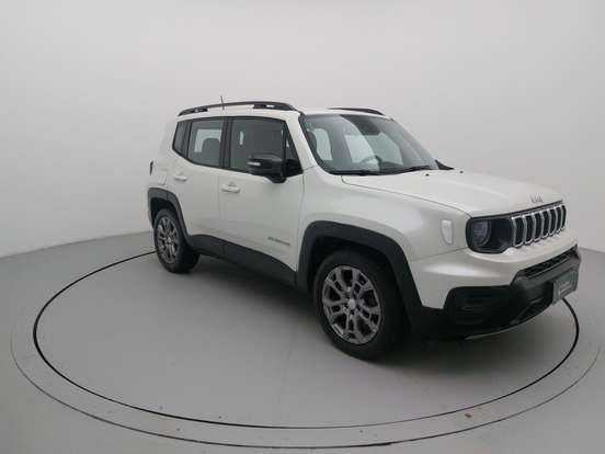 JEEP-RENEGADE-1.3 T270 TURBO FLEX LONGITUDE AT6 JEEP-RENEGADE-2025