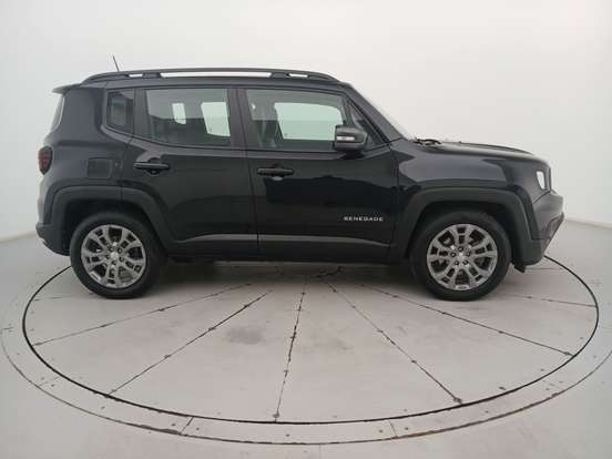 JEEP-RENEGADE-1.3 T270 TURBO FLEX LONGITUDE AT6 JEEP-RENEGADE-2025