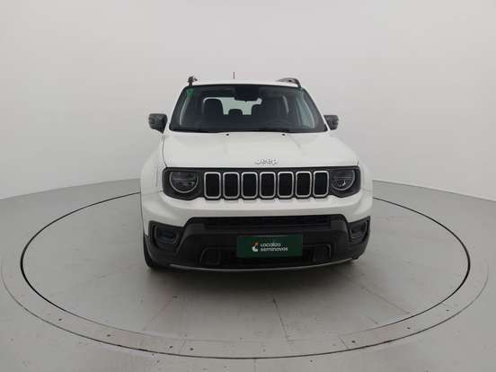 JEEP-RENEGADE-1.3 T270 TURBO FLEX LONGITUDE AT6 JEEP-RENEGADE-2025