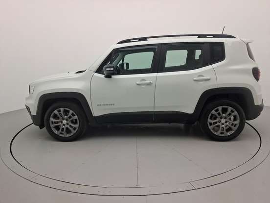 JEEP-RENEGADE-1.3 T270 TURBO FLEX LONGITUDE AT6 JEEP-RENEGADE-2025
