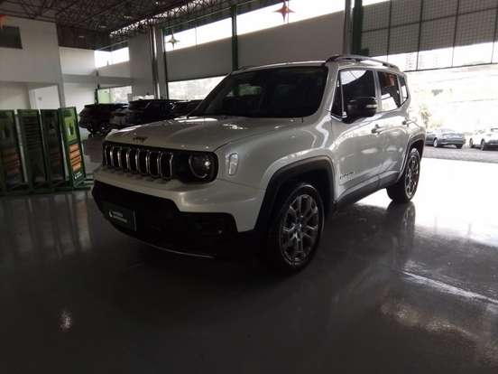 JEEP-RENEGADE-1.3 T270 TURBO FLEX LONGITUDE AT6 JEEP-RENEGADE-2025