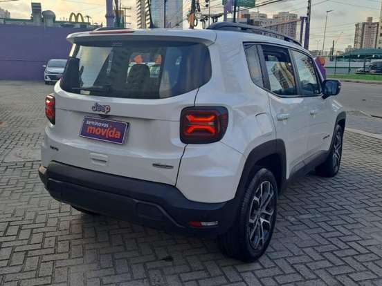 JEEP-RENEGADE-1.3 T270 TURBO FLEX LONGITUDE AT6 JEEP-RENEGADE-2024