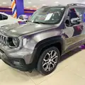 JEEP RENEGADE 1.3 T270 TURBO FLEX LONGITUDE AT6 JEEP RENEGADE 1.3 T270 TURBO FLEX LONGITUDE AT6