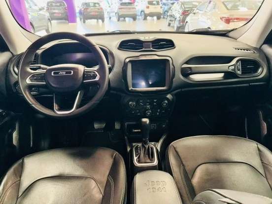 JEEP-RENEGADE-1.3 T270 TURBO FLEX LONGITUDE AT6 JEEP-RENEGADE-2023