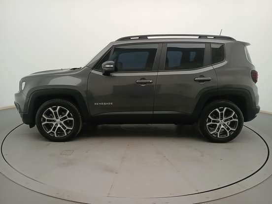 JEEP-RENEGADE-1.3 T270 TURBO FLEX LONGITUDE AT6 JEEP-RENEGADE-2022