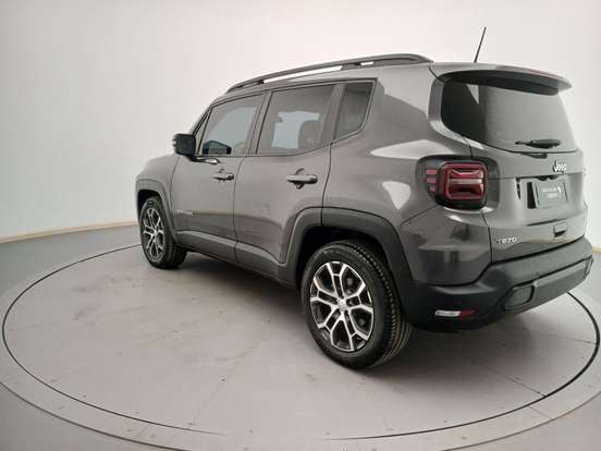 JEEP-RENEGADE-1.3 T270 TURBO FLEX LONGITUDE AT6 JEEP-RENEGADE-2022