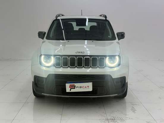 JEEP-RENEGADE-1.3 T270 TURBO FLEX LONGITUDE AT6 JEEP-RENEGADE-2024
