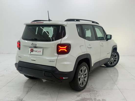 JEEP-RENEGADE-1.3 T270 TURBO FLEX LONGITUDE AT6 JEEP-RENEGADE-2024