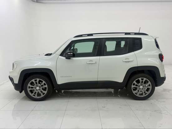 JEEP-RENEGADE-1.3 T270 TURBO FLEX LONGITUDE AT6 JEEP-RENEGADE-2024