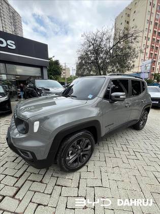 JEEP RENEGADE 1.3 T270 TURBO FLEX LONGITUDE AT6