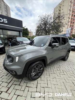 JEEP-RENEGADE-1.3 T270 TURBO FLEX LONGITUDE AT6 JEEP-RENEGADE-2025