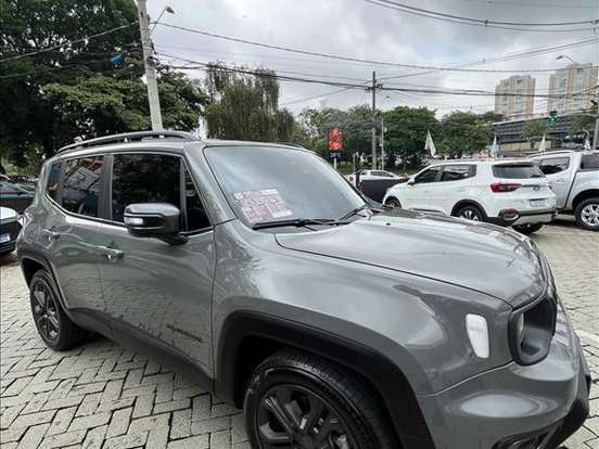 JEEP-RENEGADE-1.3 T270 TURBO FLEX LONGITUDE AT6 JEEP-RENEGADE-2025