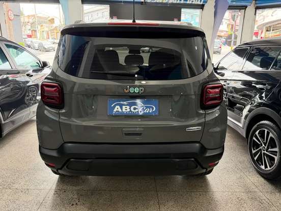 JEEP-RENEGADE-1.3 T270 TURBO FLEX LONGITUDE AT6 JEEP-RENEGADE-2025