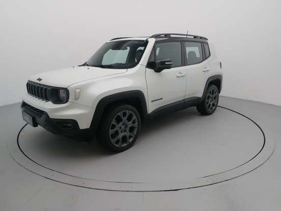 JEEP-RENEGADE-1.3 T270 TURBO FLEX S 4X4 AT9 JEEP-RENEGADE-2024