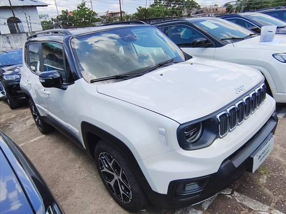 JEEP RENEGADE 1.3 T270 TURBO FLEX SAHARA AT6