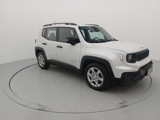 JEEP-RENEGADE-1.3 T270 TURBO FLEX SPORT AT6 JEEP-RENEGADE-2023