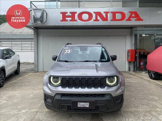 JEEP RENEGADE 1.3 T270 TURBO FLEX SPORT AT6