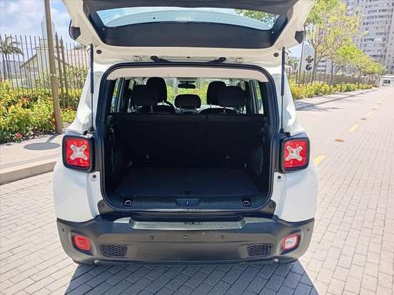 JEEP-RENEGADE-1.8 16V FLEX 4P AUTOMÁTICO JEEP-RENEGADE-2021