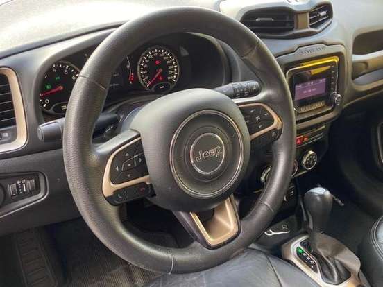 JEEP-RENEGADE-1.8 16V FLEX 4P AUTOMÁTICO JEEP-RENEGADE-2015