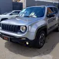 JEEP RENEGADE 1.8 16V FLEX 4P AUTOMÁTICO JEEP RENEGADE 1.8 16V FLEX 4P AUTOMÁTICO