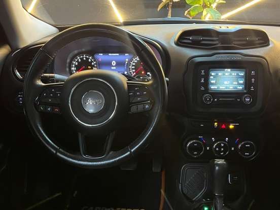 JEEP-RENEGADE-1.8 16V FLEX LIMITED 4P AUTOMÁTICO JEEP-RENEGADE-2017