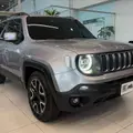 JEEP RENEGADE 1.8 16V FLEX LONGITUDE 4P AUTOMÁTICO JEEP RENEGADE 1.8 16V FLEX LONGITUDE 4P AUTOMÁTICO