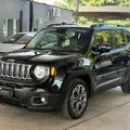 JEEP RENEGADE 1.8 16V FLEX LONGITUDE 4P AUTOMÁTICO JEEP RENEGADE 1.8 16V FLEX LONGITUDE 4P AUTOMÁTICO