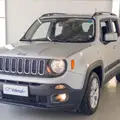 JEEP RENEGADE 1.8 16V FLEX LONGITUDE 4P AUTOMÁTICO JEEP RENEGADE 1.8 16V FLEX LONGITUDE 4P AUTOMÁTICO