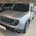JEEP RENEGADE 1.8 16V FLEX LONGITUDE 4P AUTOMÁTICO JEEP RENEGADE 1.8 16V FLEX LONGITUDE 4P AUTOMÁTICO