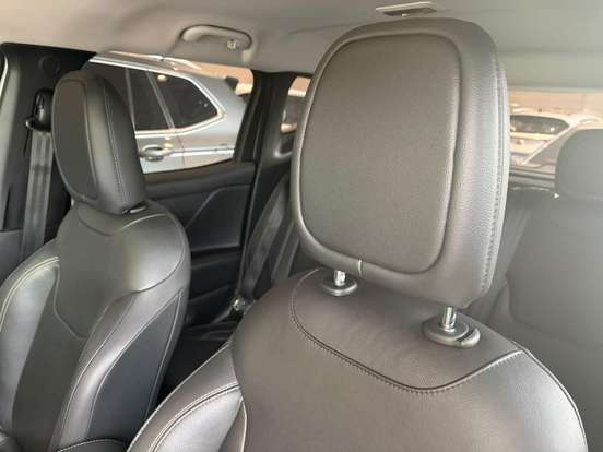 JEEP-RENEGADE-1.8 16V FLEX LONGITUDE 4P AUTOMÁTICO JEEP-RENEGADE-2021